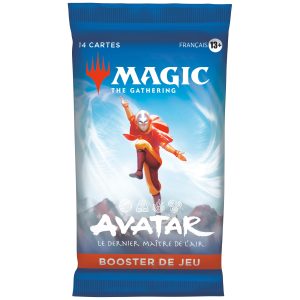 1a43d09c5c73f7101e906002da2a75f24c6cebbd_MTGTLA_FR_Bstr_Play_01_02 MTG Avatar le Dernier Maître de l’Air Booster de Jeu FR