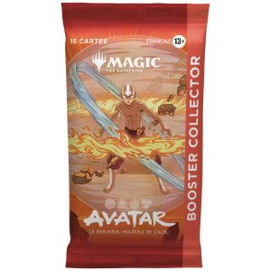 Booster Collector MTG – Avatar : Le Dernier Maître de l’Air (FR)