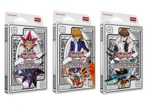 Yu-Gi-Oh! – 2025 Mega-Pack Bundle (sans boîte métal) – FR