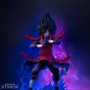 Figurine Naruto Shippuden – Madara Uchiha (ABYstyle Studio) 21 cm