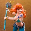 one-piece-figurine-nami-x56 Figurine One Piece – Nami (ABYstyle Studio) 16 cm
