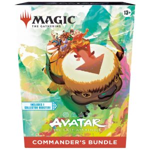 874c845a7a69606933a89dd2a48677fe66568182_MTGTLA_EN_OtrBx_BndlGift_01_02 Magic: The Gathering — Avatar: The Last Airbender – Commander’s Bundle